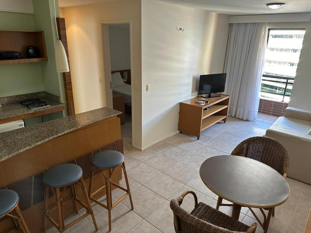 Flat with the sea view Apartment Fortaleza  Exterior photo