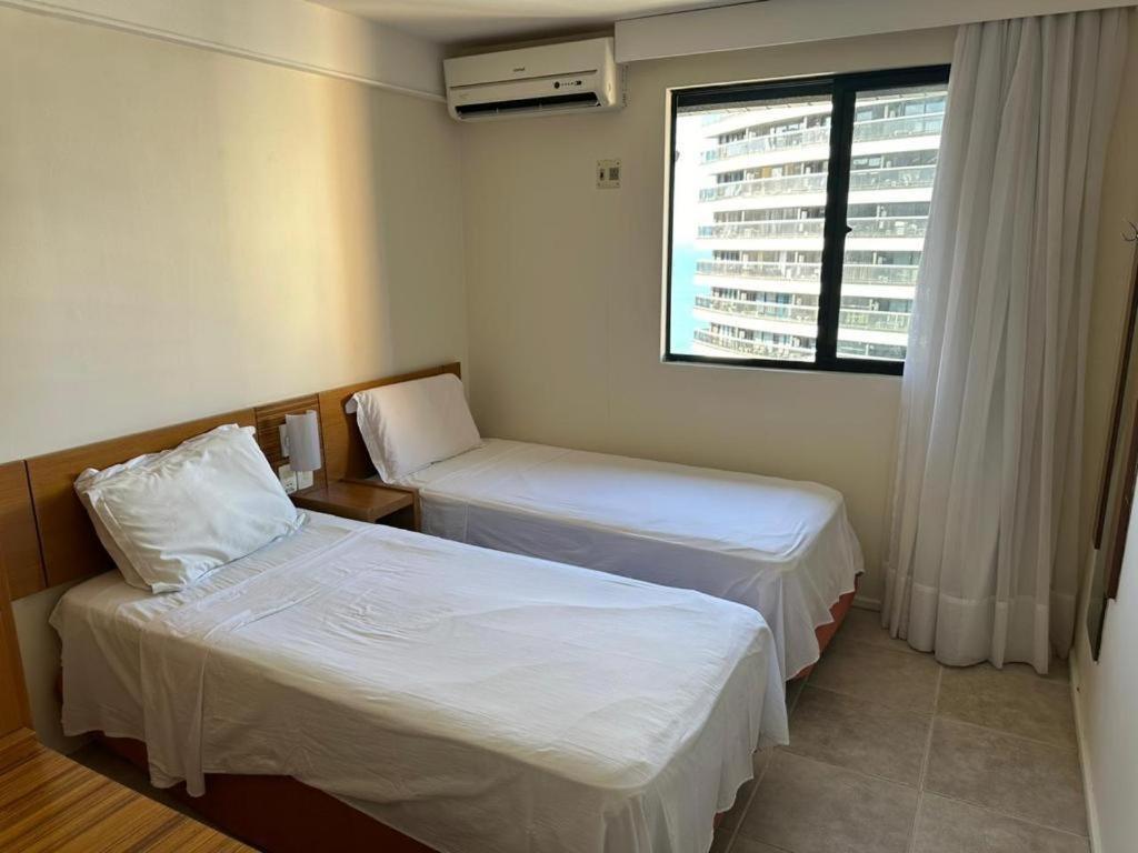 Flat with the sea view Apartment Fortaleza  Exterior photo